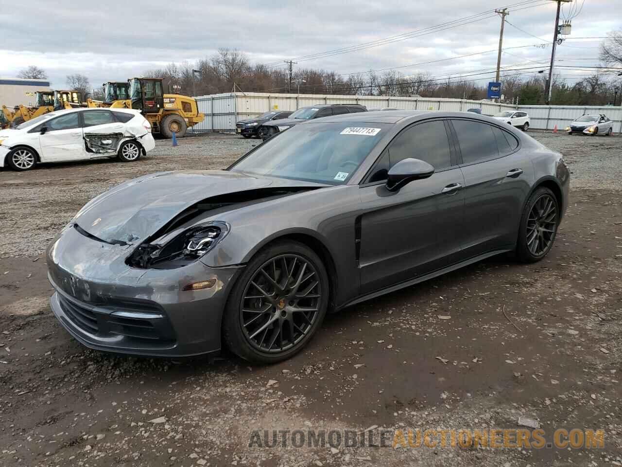 WP0AA2A70JL112077 PORSCHE PANAMERA 2018