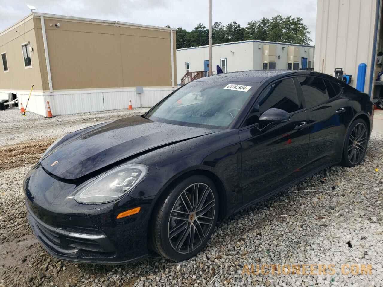 WP0AA2A70JL112418 PORSCHE PANAMERA 2018