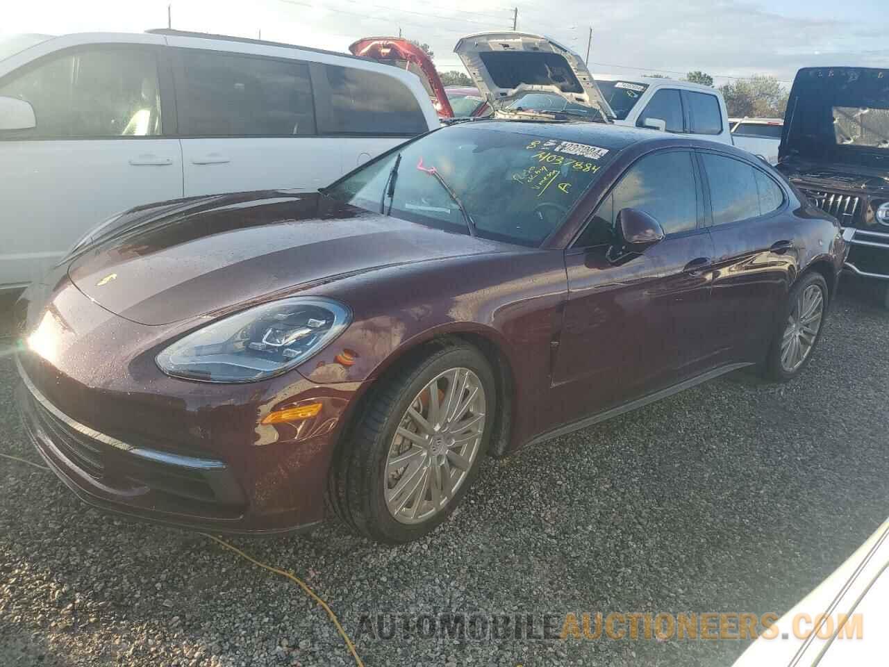 WP0AA2A70KL100271 PORSCHE PANAMERA 2019