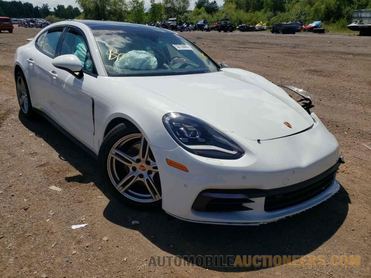 WP0AA2A70KL101324 PORSCHE PANAMERA 2019