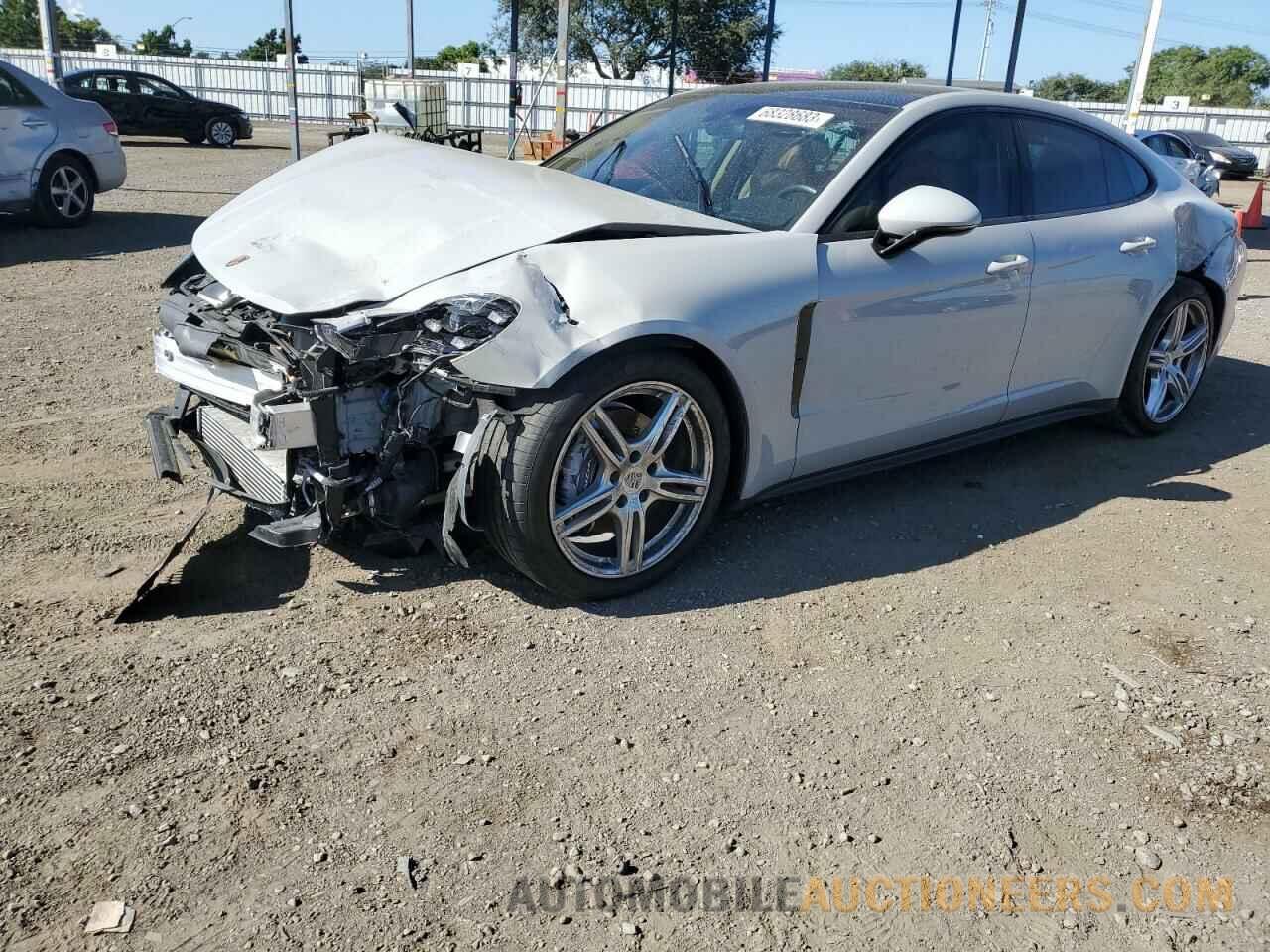 WP0AA2A70LL102491 PORSCHE PANAMERA 2020