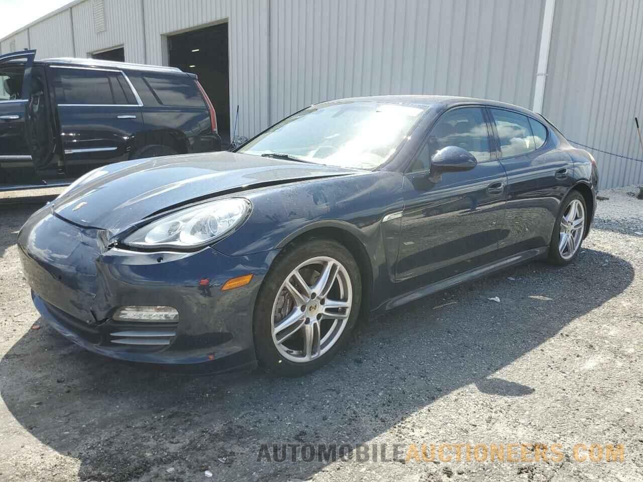 WP0AA2A71CL015666 PORSCHE PANAMERA 2012