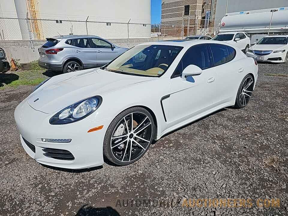 WP0AA2A71FL002307 Porsche Panamera 2015