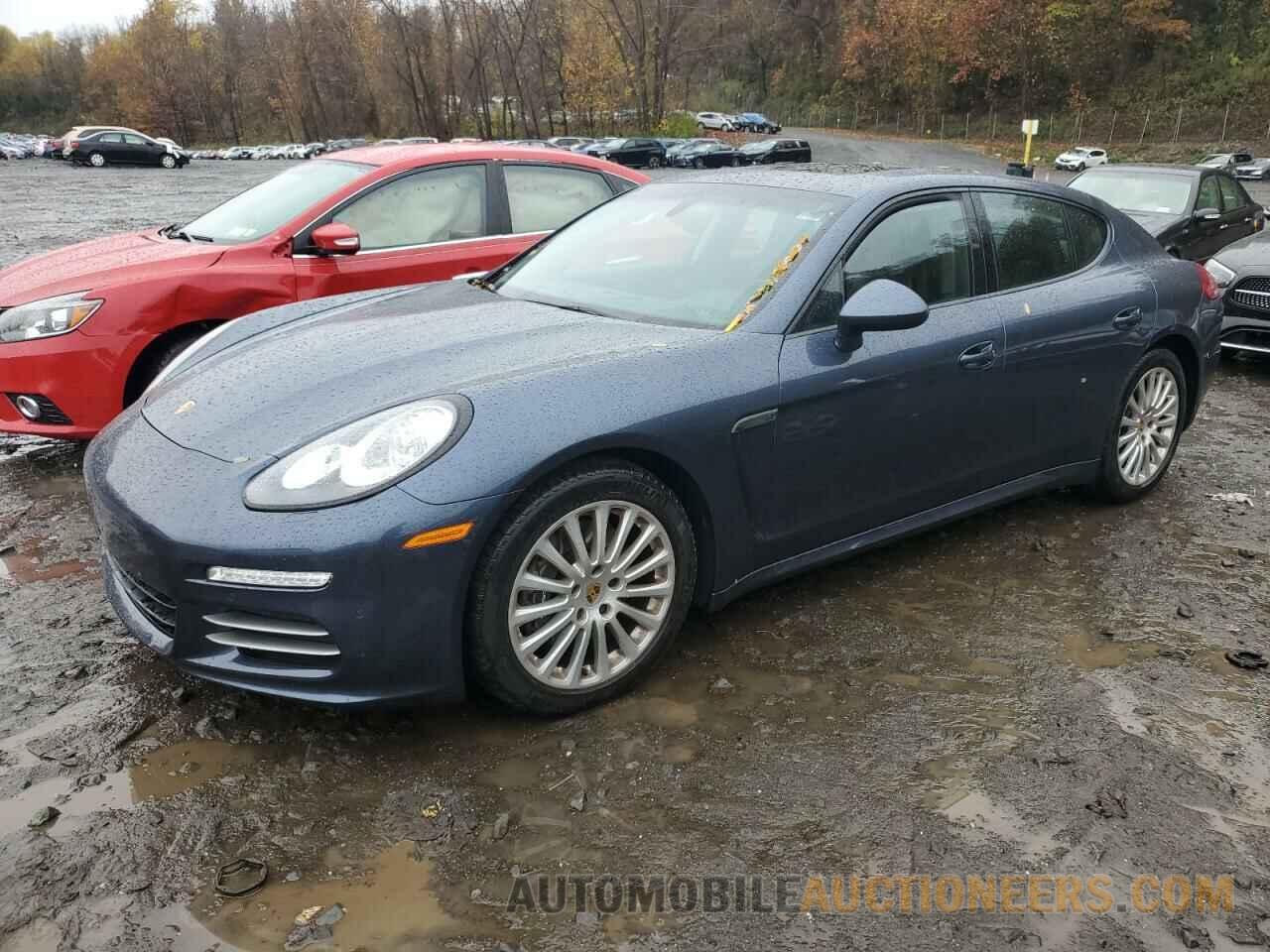 WP0AA2A71FL003876 PORSCHE PANAMERA 2015