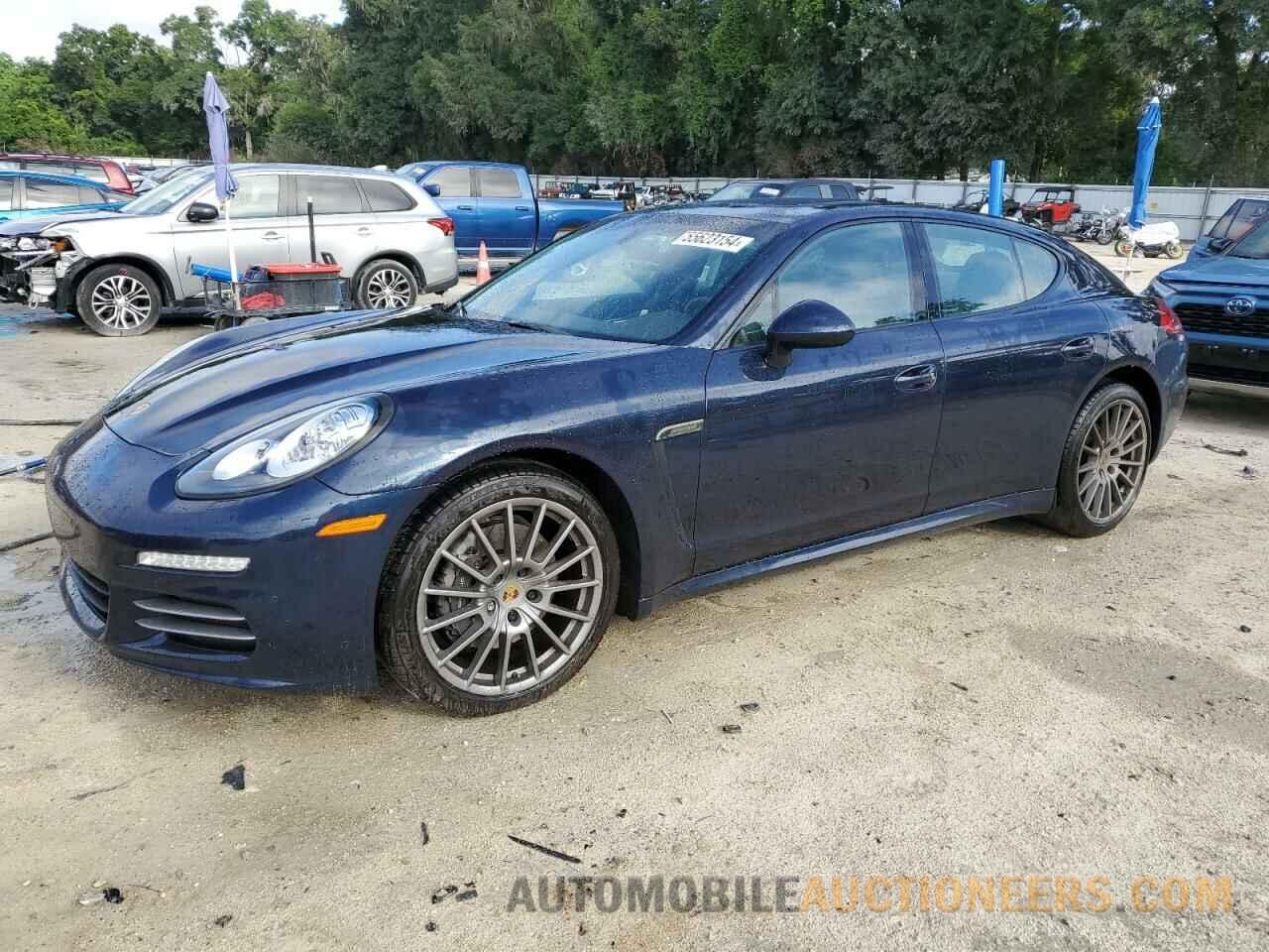 WP0AA2A71FL004302 PORSCHE PANAMERA 2015