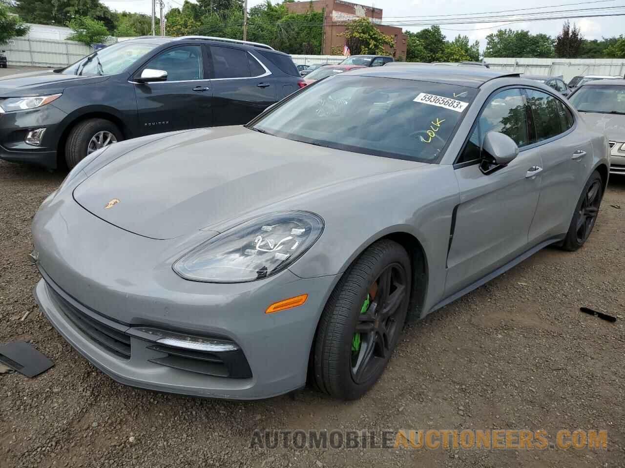 WP0AA2A71HL101079 PORSCHE PANAMERA 2017