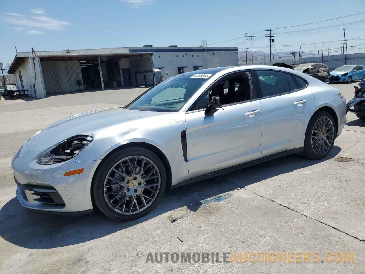 WP0AA2A71HL101129 PORSCHE PANAMERA 2017