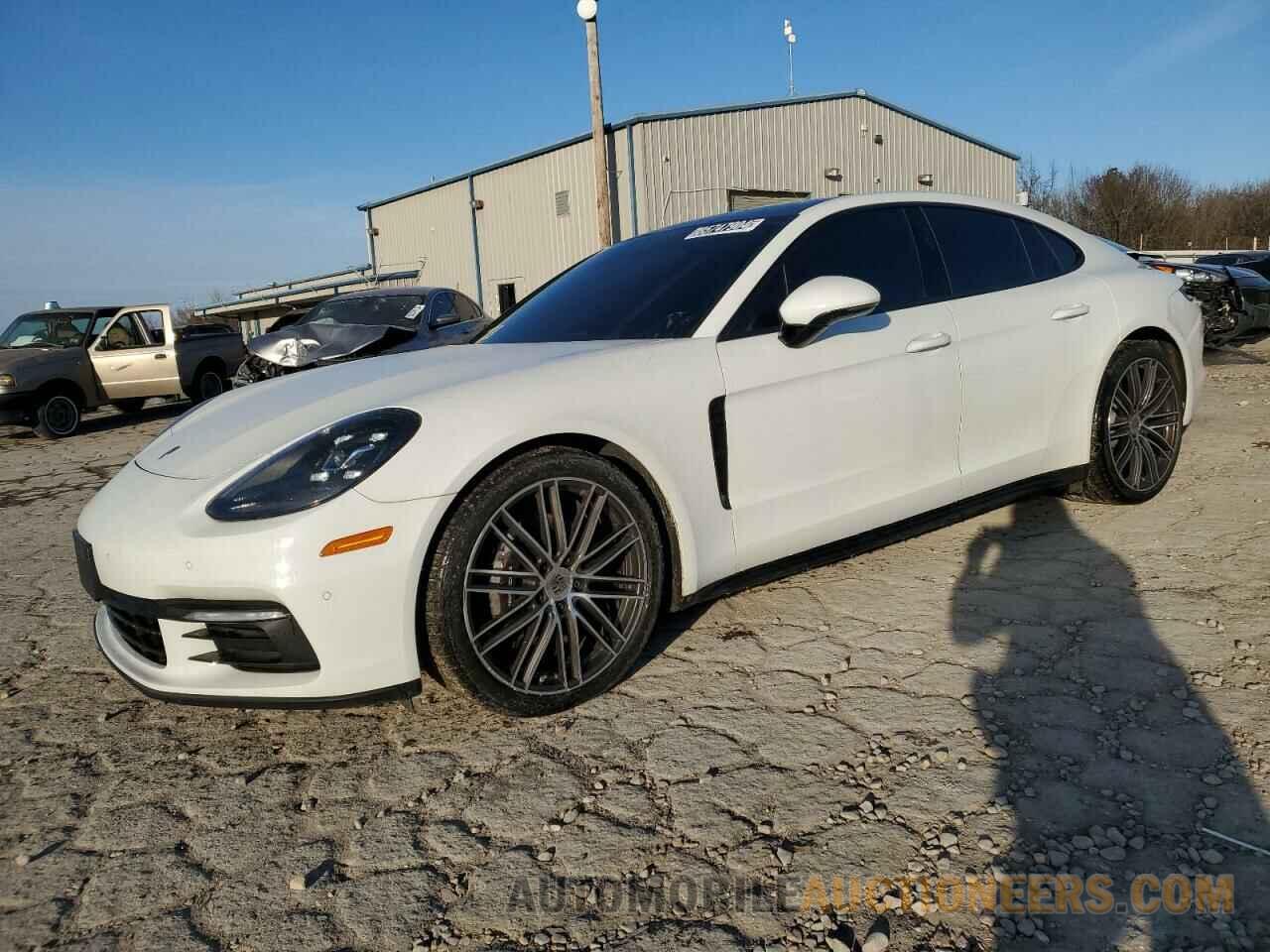 WP0AA2A71JL100522 PORSCHE PANAMERA 2018