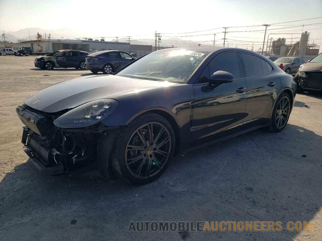 WP0AA2A71JL101623 PORSCHE PANAMERA 2018