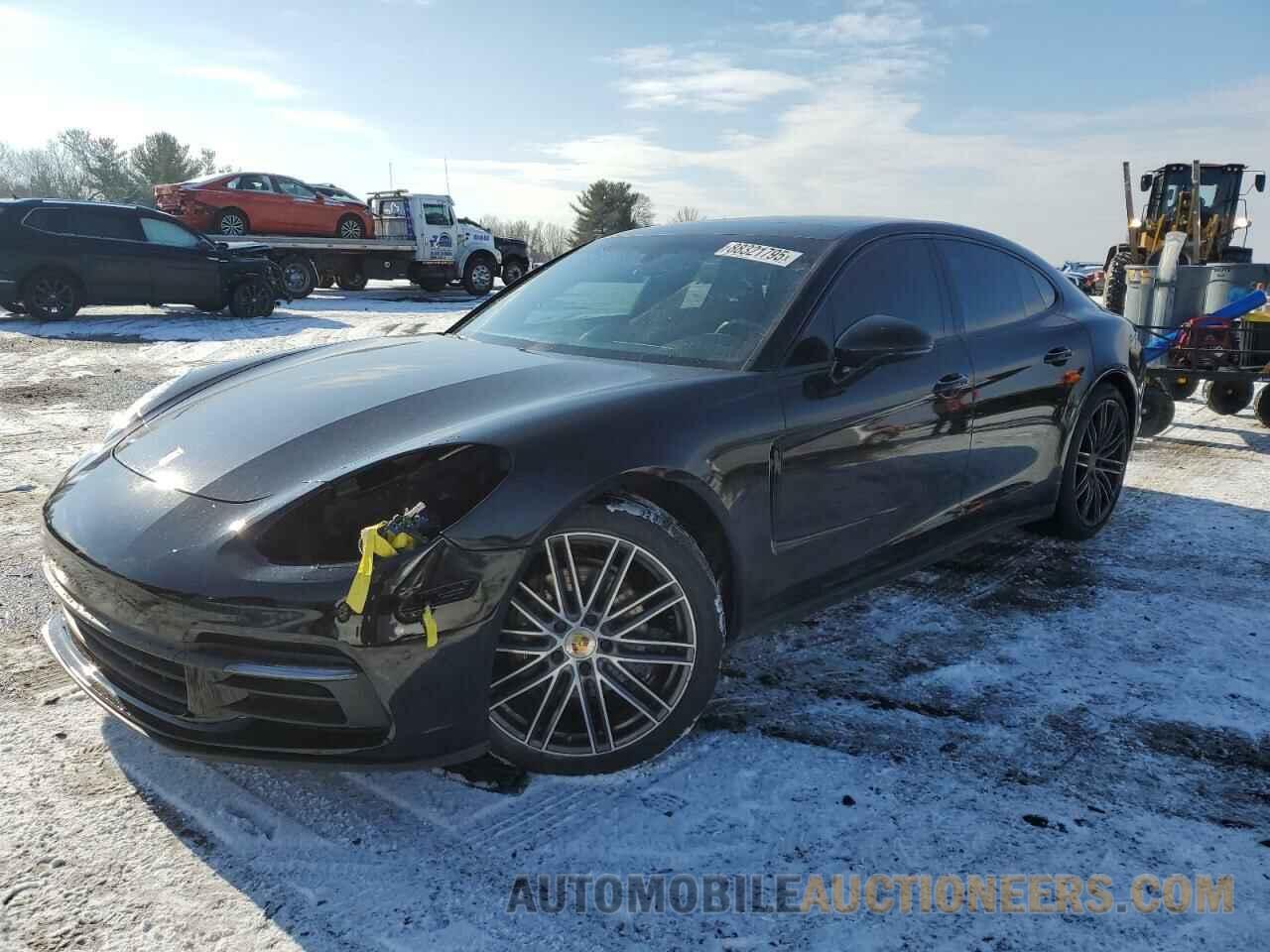 WP0AA2A71JL102545 PORSCHE PANAMERA 2018