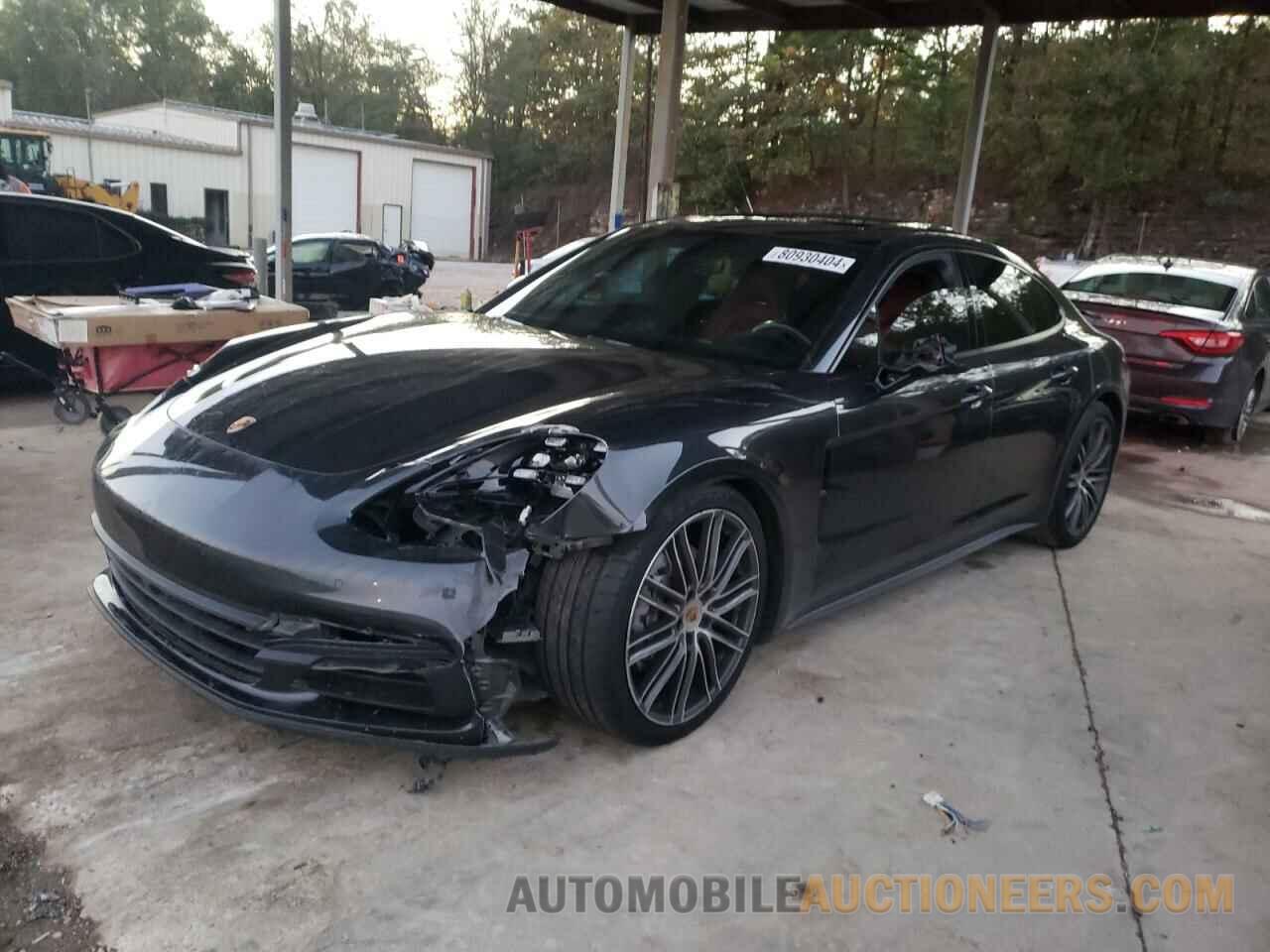 WP0AA2A71JL103338 PORSCHE PANAMERA 2018