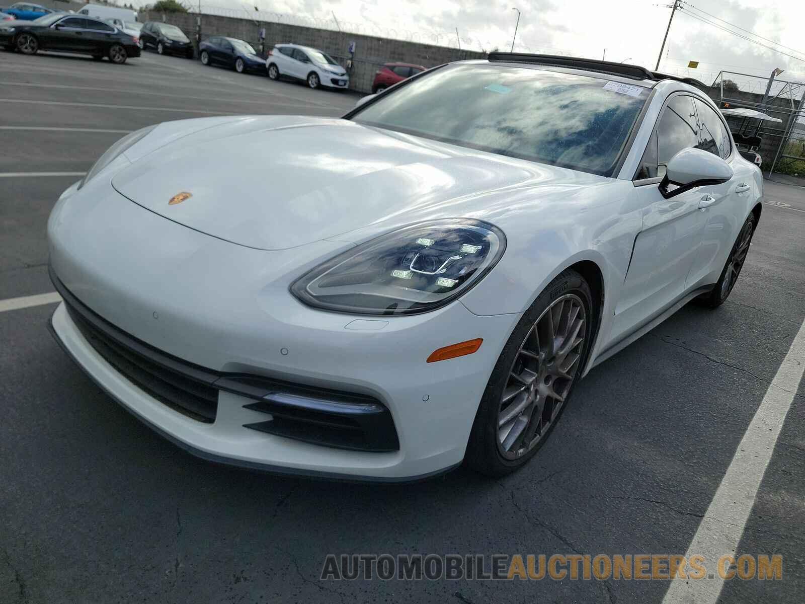 WP0AA2A71JL105588 Porsche Panamera 2018