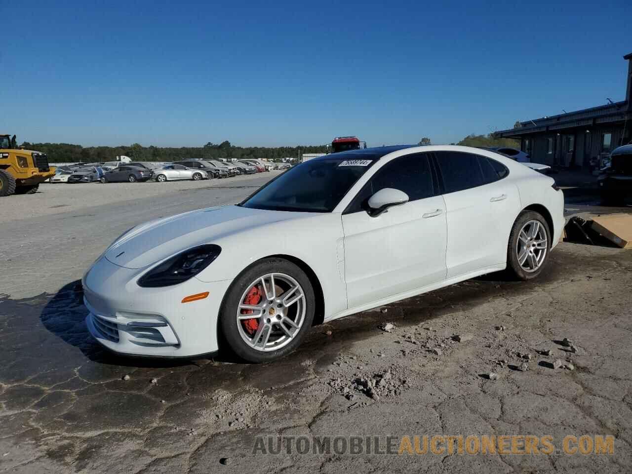 WP0AA2A71JL107213 PORSCHE PANAMERA 2018