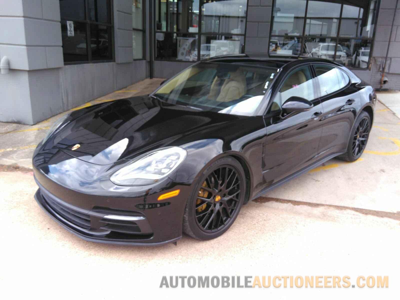 WP0AA2A71JL110063 Porsche Panamera 2018