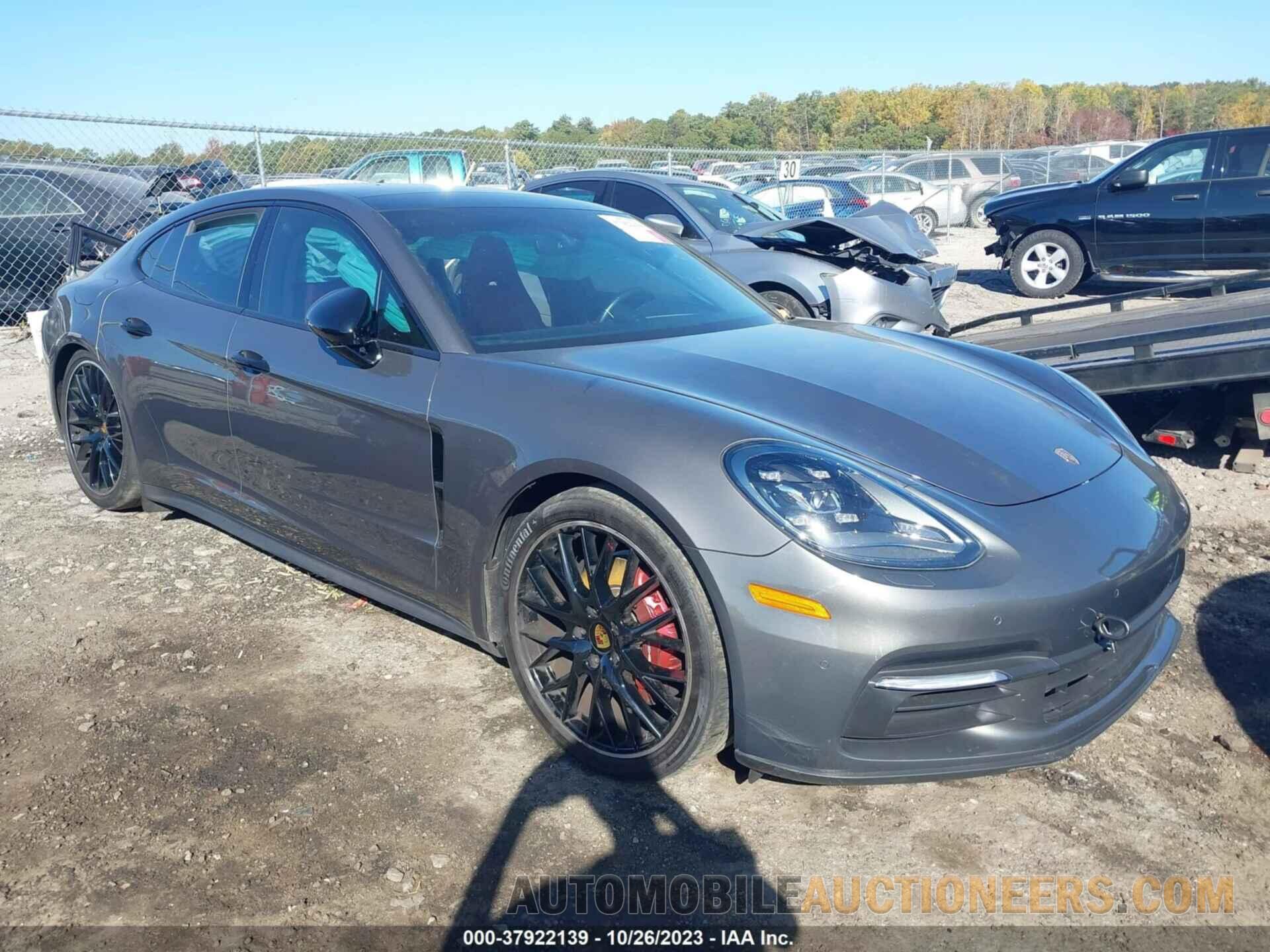 WP0AA2A71JL112315 PORSCHE PANAMERA 2018