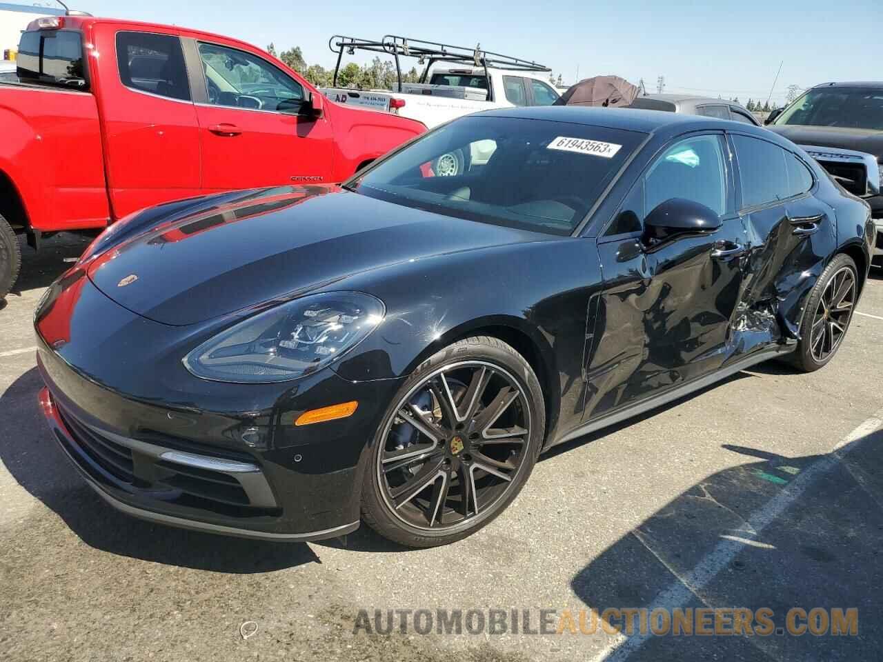 WP0AA2A71JL113626 PORSCHE PANAMERA 2018