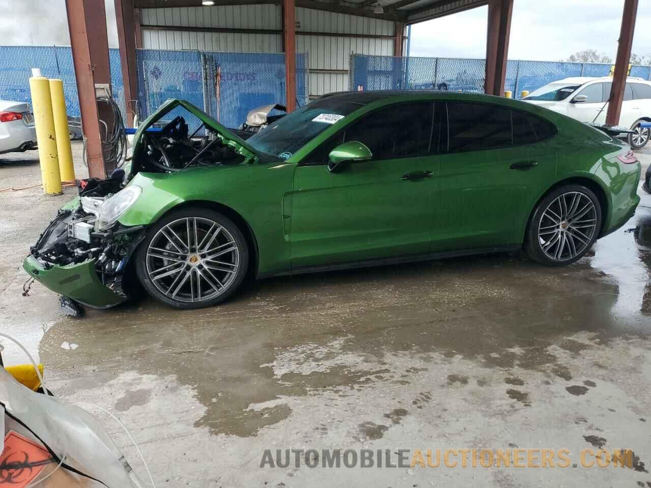 WP0AA2A71JL116641 PORSCHE PANAMERA 2018