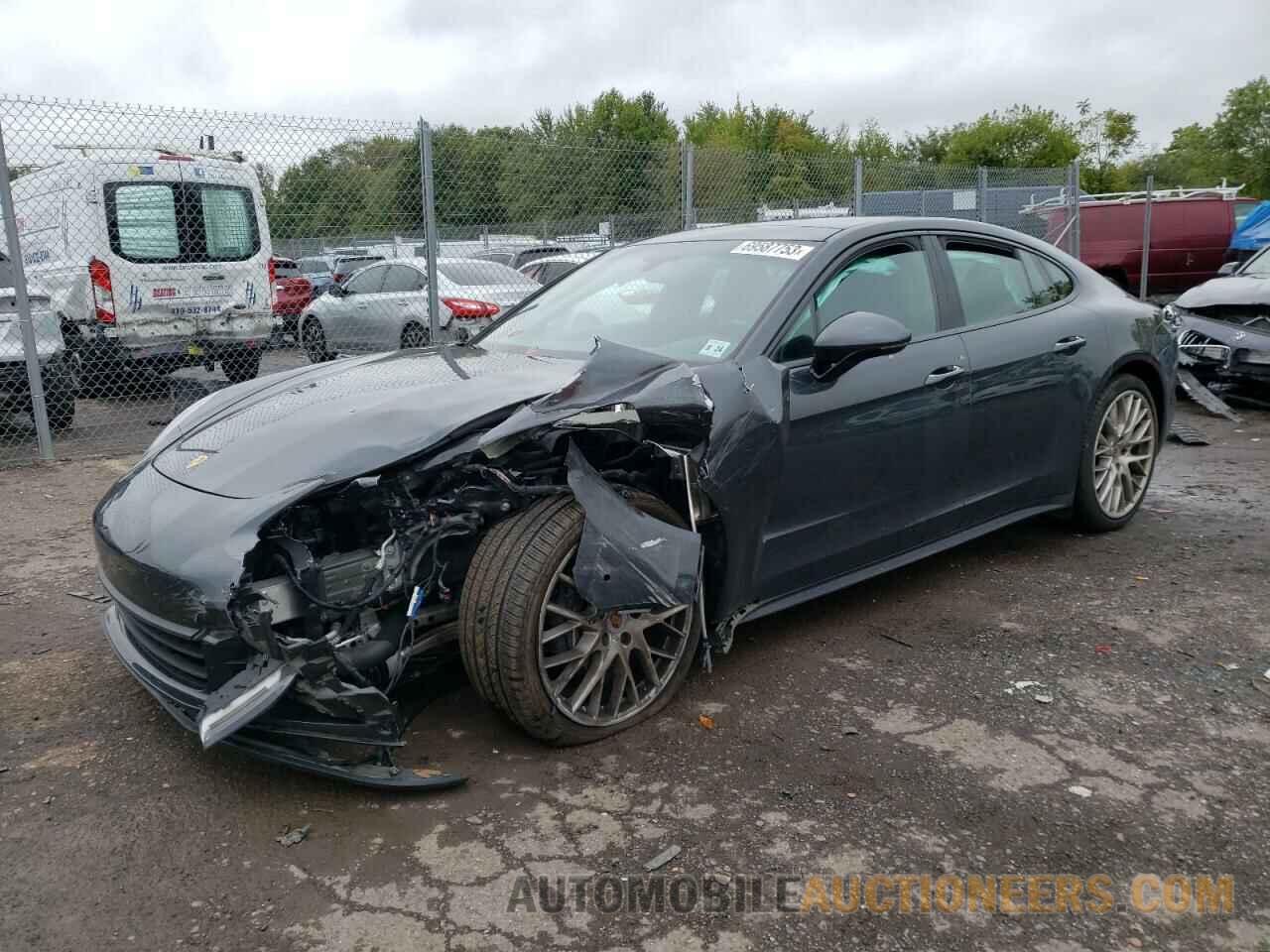 WP0AA2A71KL101574 PORSCHE PANAMERA 2019