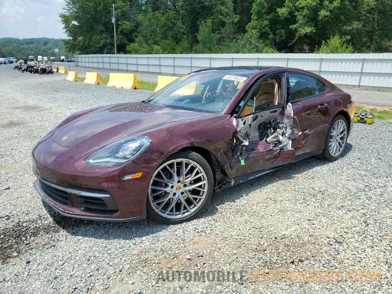 WP0AA2A71KL101929 PORSCHE PANAMERA 2019