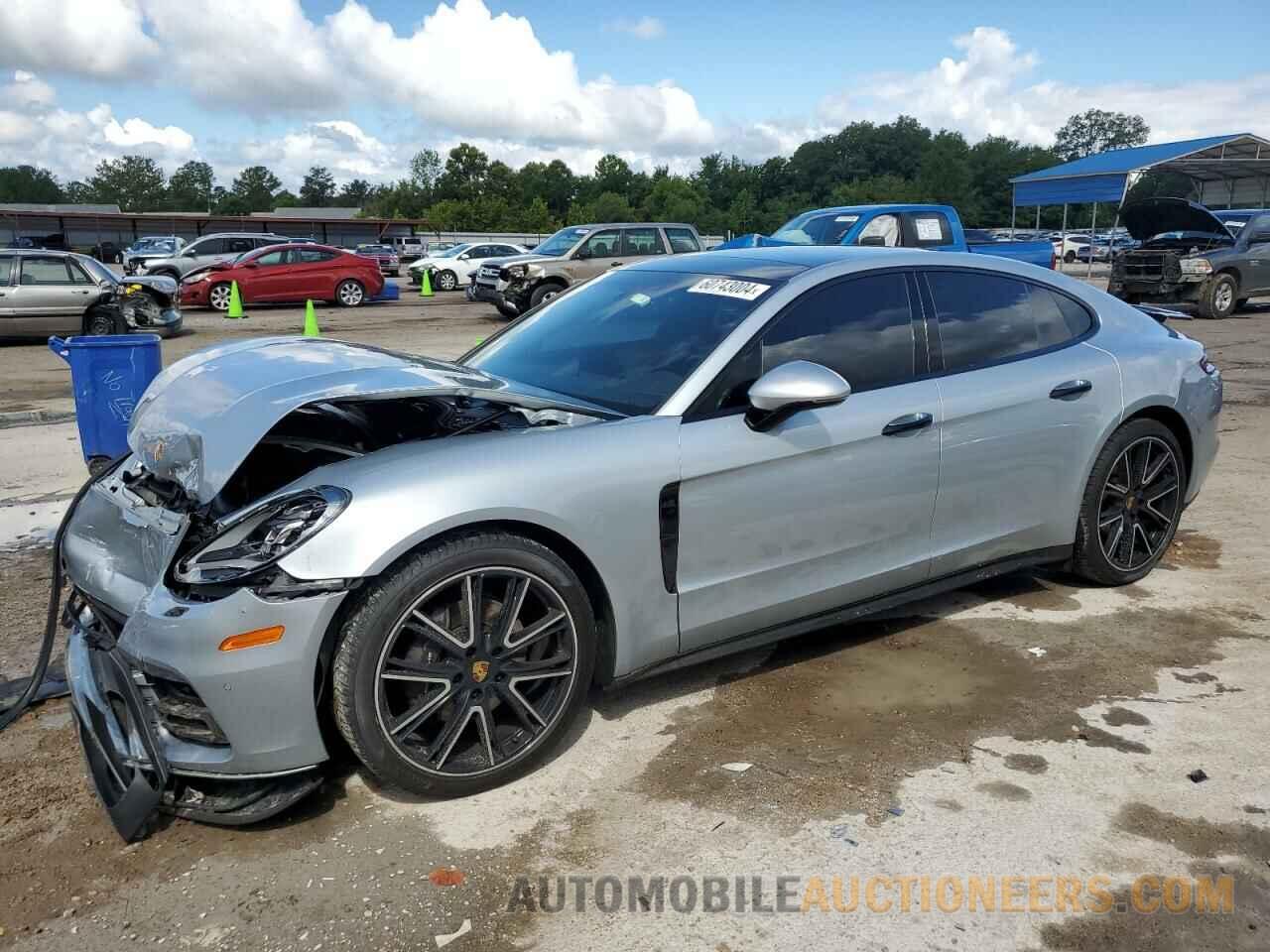 WP0AA2A71KL102269 PORSCHE PANAMERA 2019