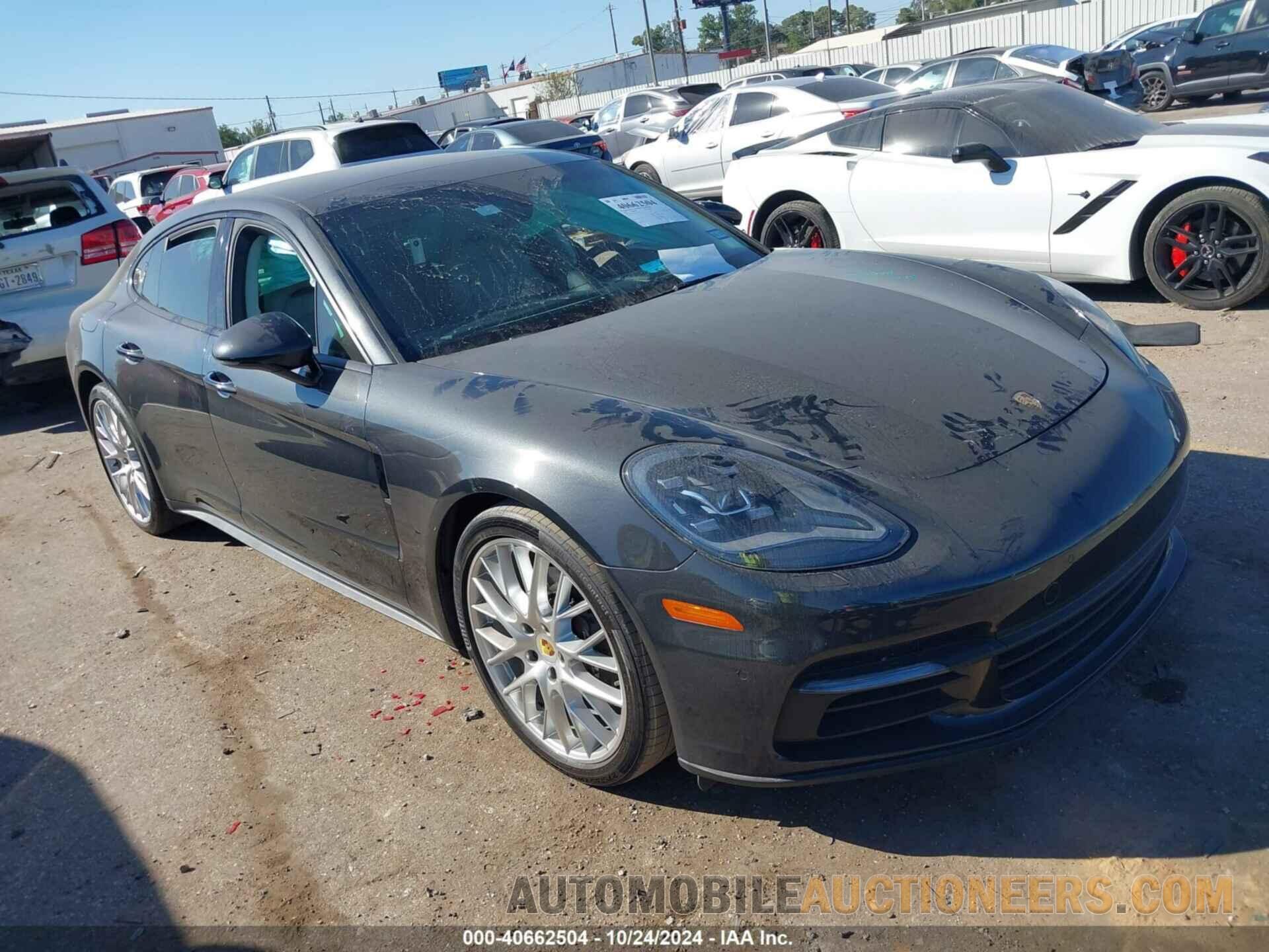 WP0AA2A71LL100054 PORSCHE PANAMERA 2020