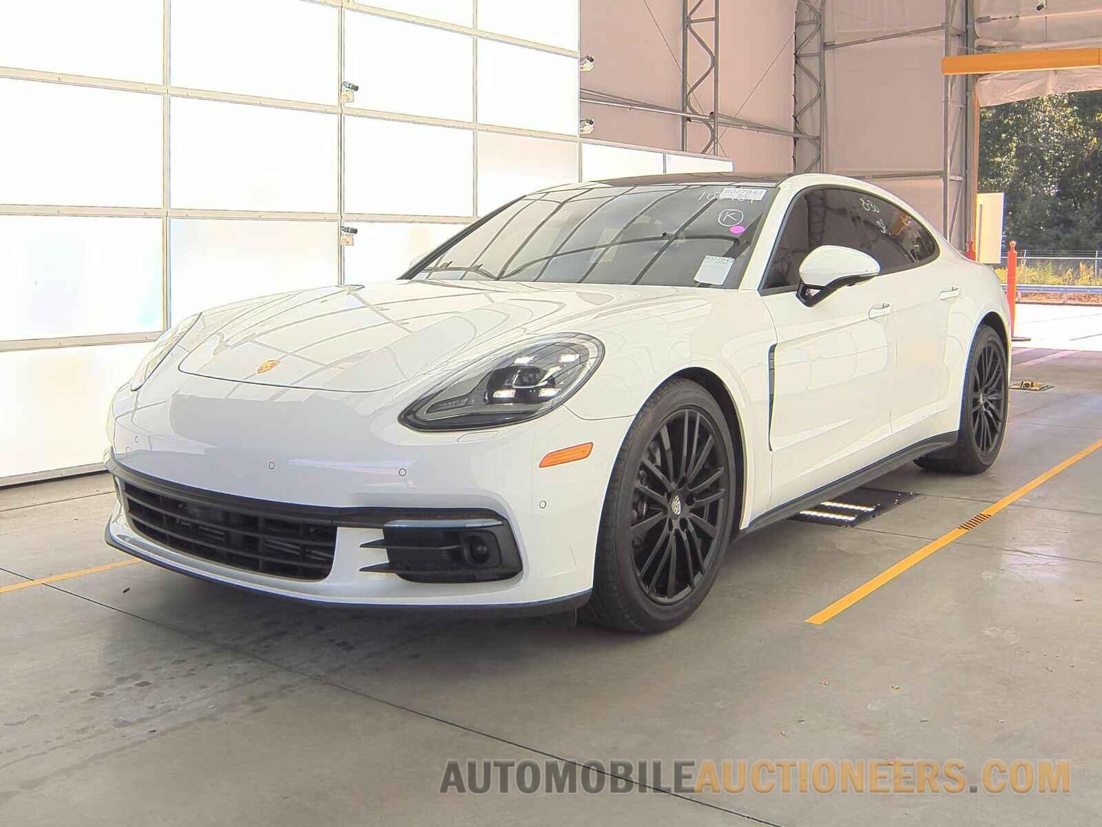 WP0AA2A71LL102404 Porsche Panamera 2020