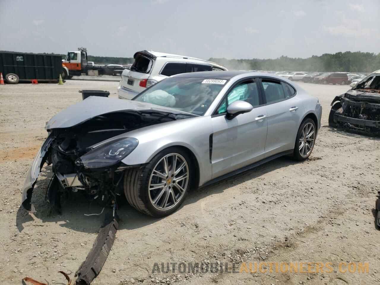 WP0AA2A71LL104086 PORSCHE PANAMERA 2020