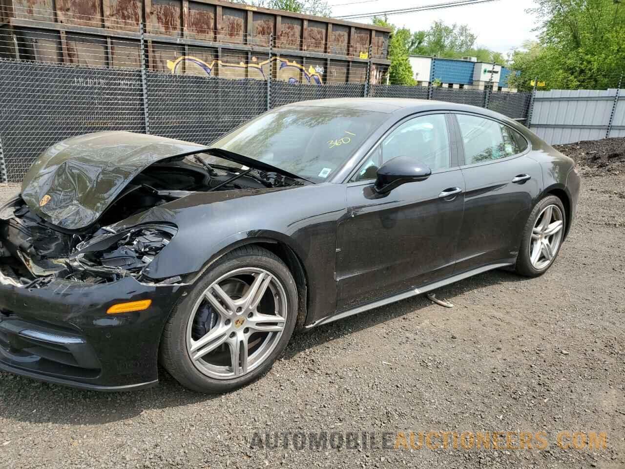 WP0AA2A71LL104136 PORSCHE PANAMERA 2020