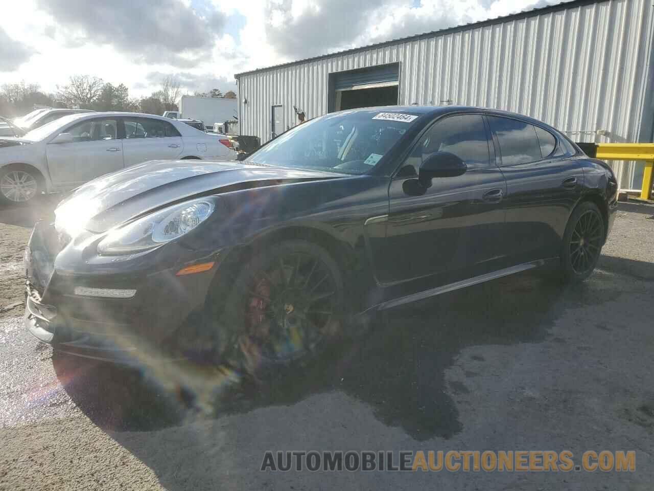 WP0AA2A72FL003532 PORSCHE PANAMERA 2015