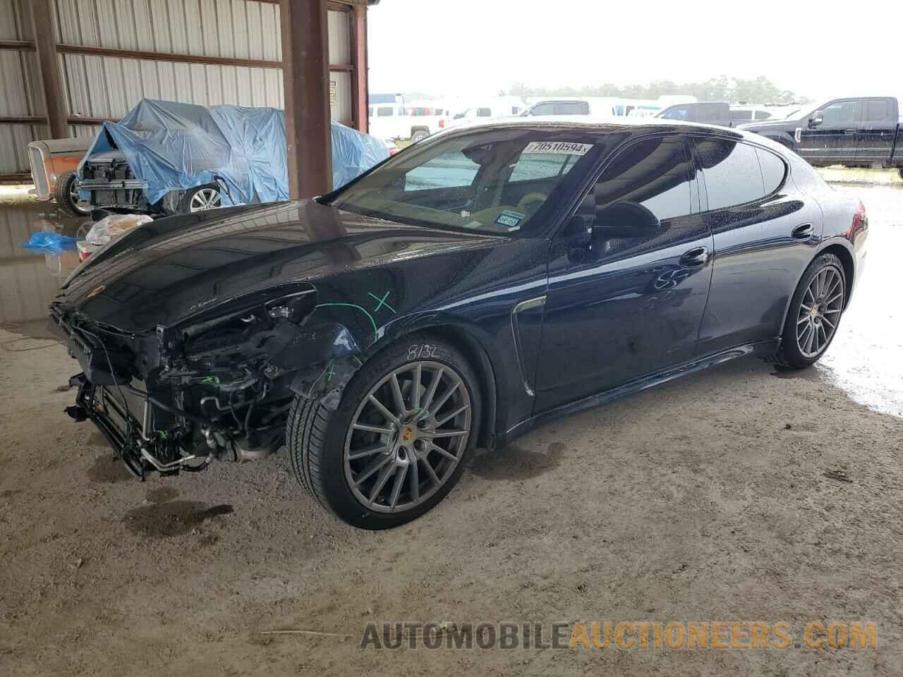 WP0AA2A72GL001426 PORSCHE PANAMERA 2016