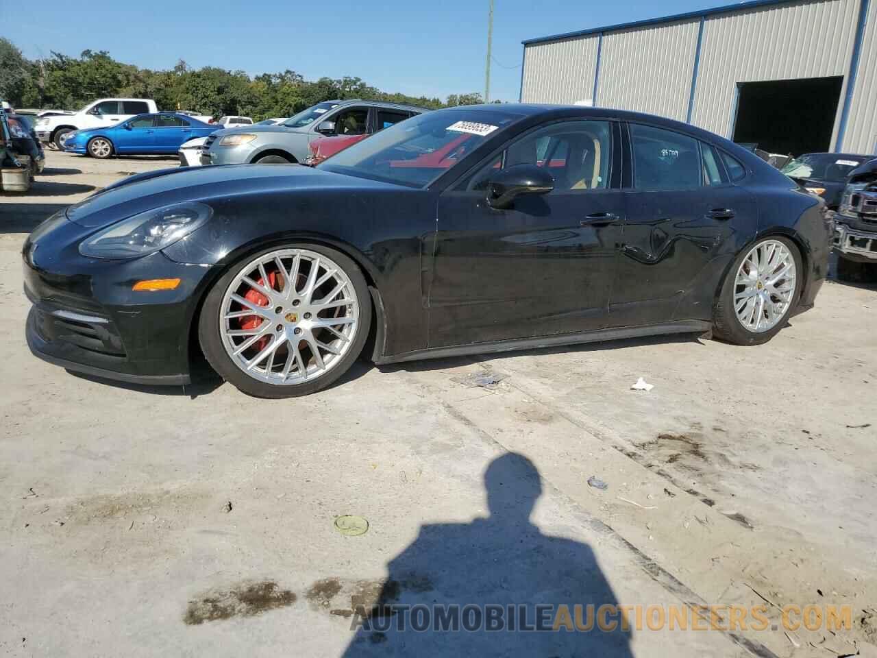 WP0AA2A72HL103066 PORSCHE PANAMERA 2017