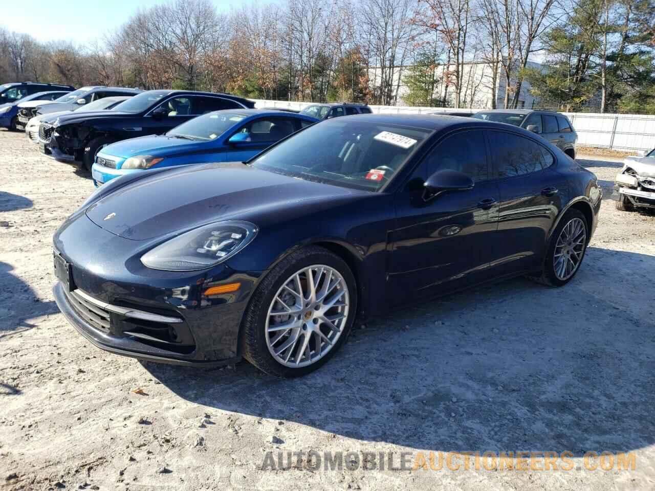 WP0AA2A72JL104157 PORSCHE PANAMERA 2018