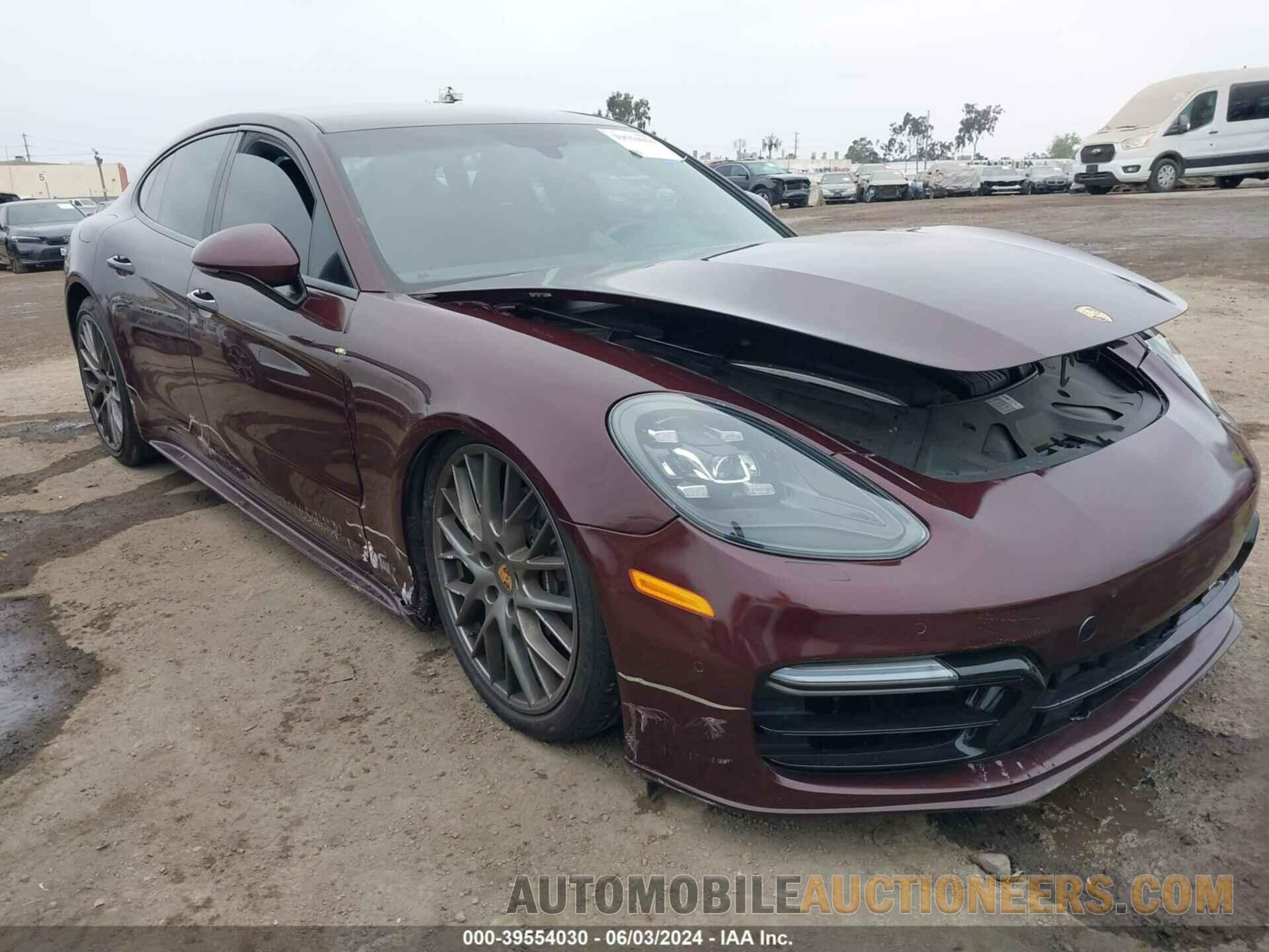 WP0AA2A72JL111335 PORSCHE PANAMERA 2018