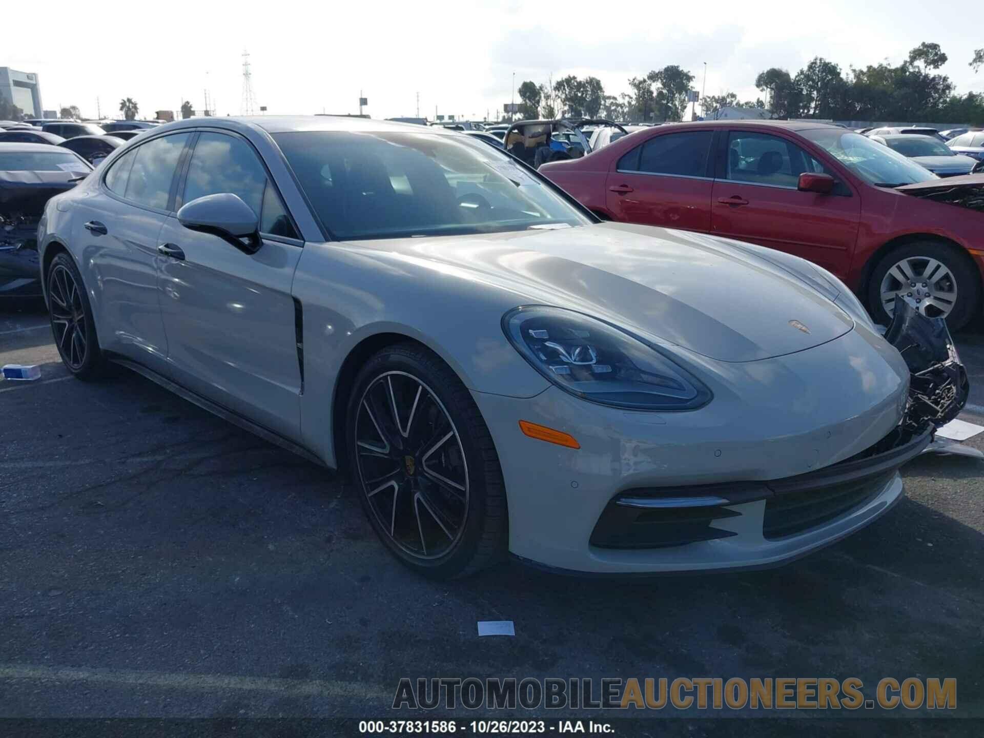 WP0AA2A72JL111593 PORSCHE PANAMERA 2018