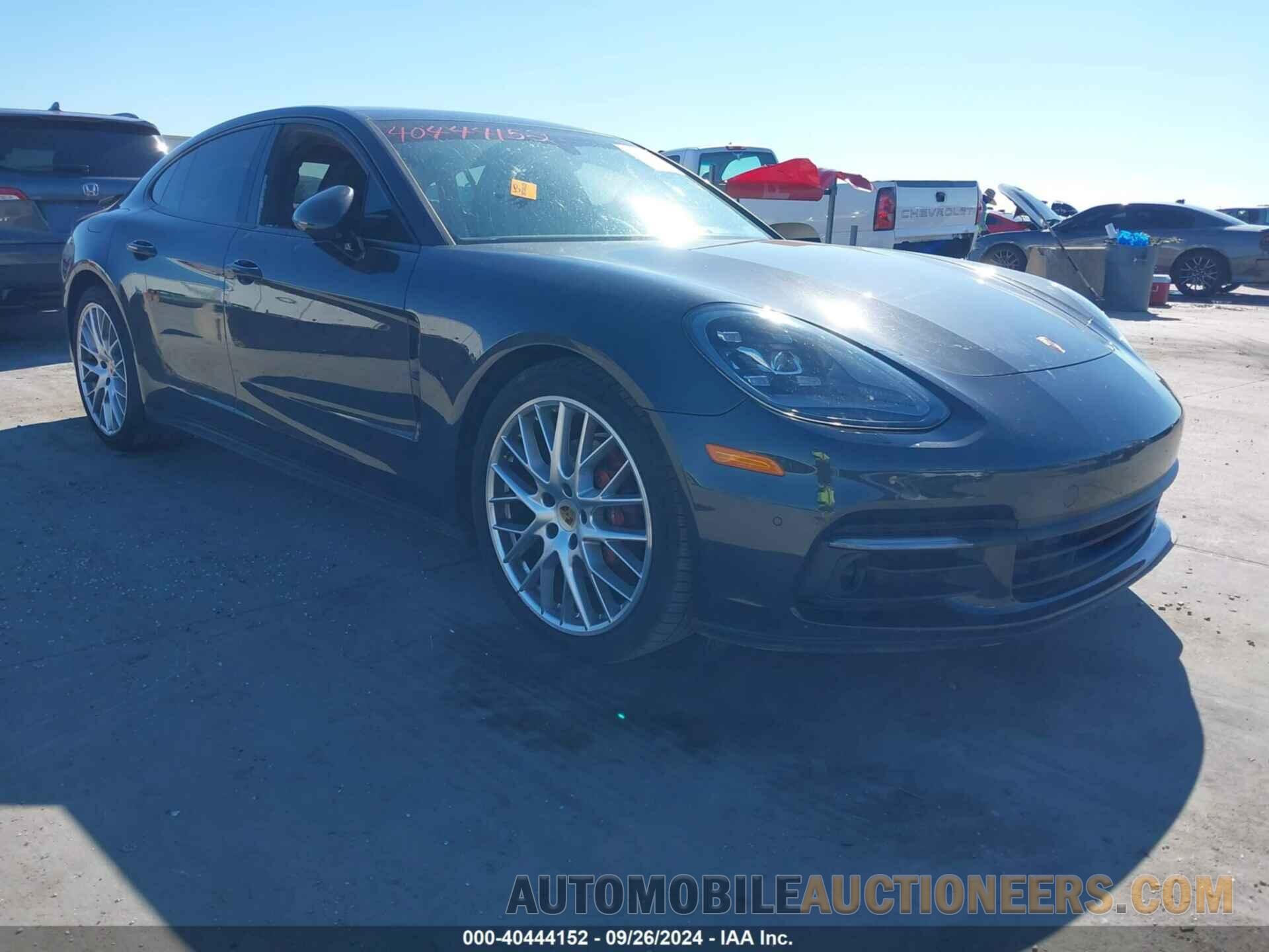 WP0AA2A72JL111903 PORSCHE PANAMERA 2018