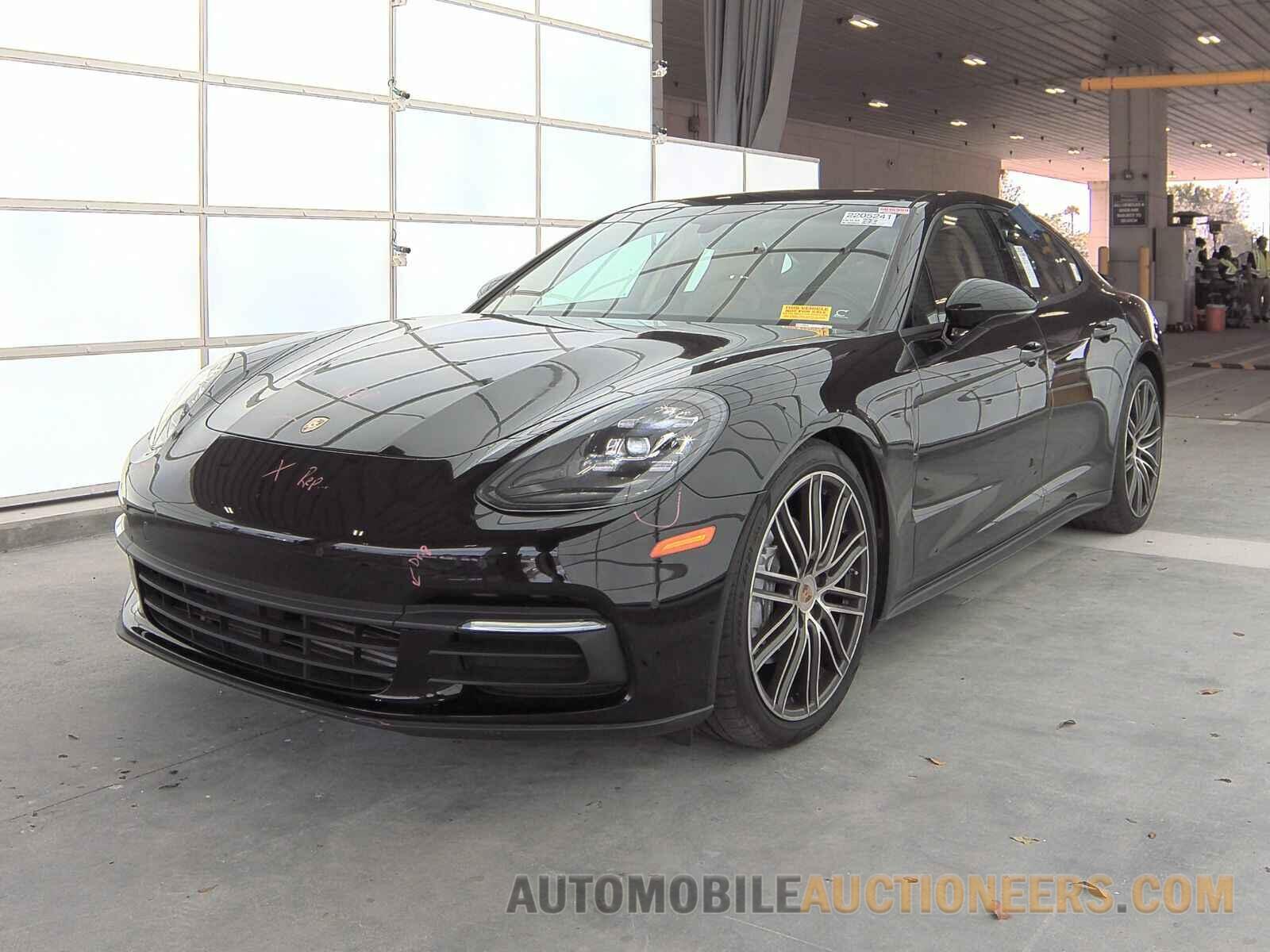 WP0AA2A72JL113053 Porsche Panamera 2018