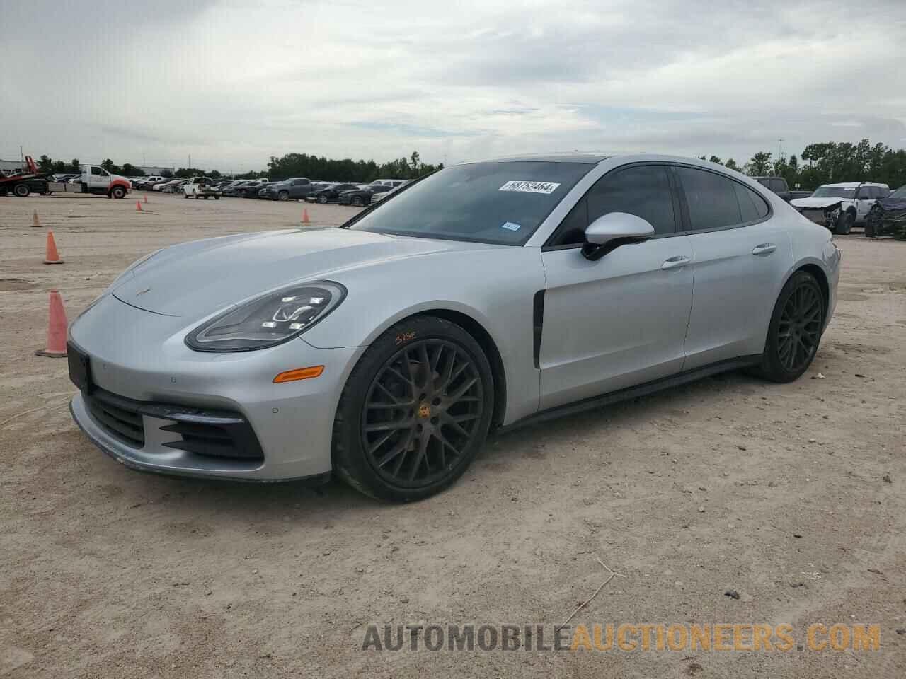 WP0AA2A72JL114610 PORSCHE PANAMERA 2018