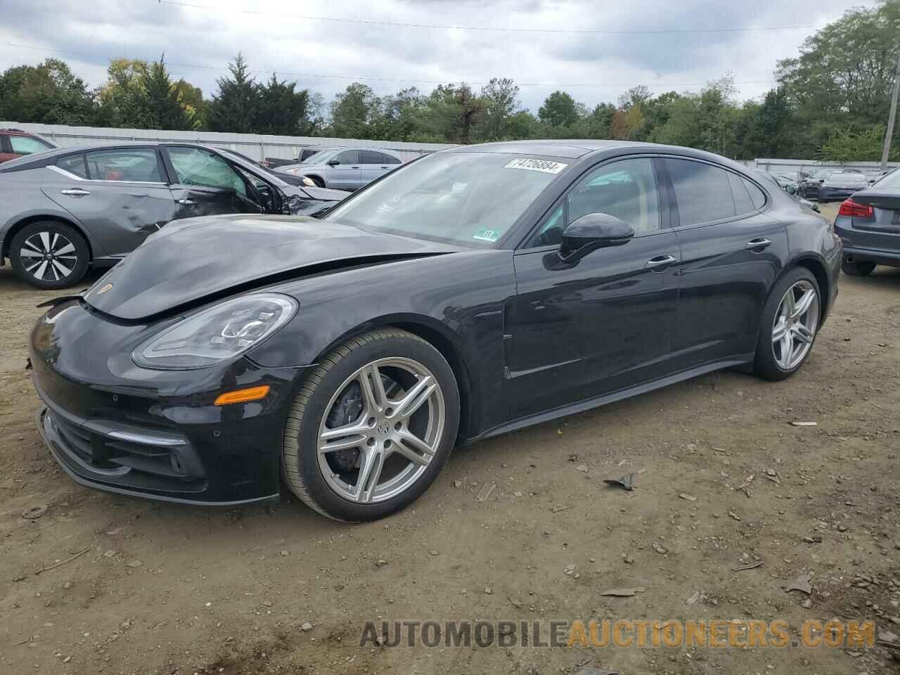 WP0AA2A72JL116082 PORSCHE PANAMERA 2018