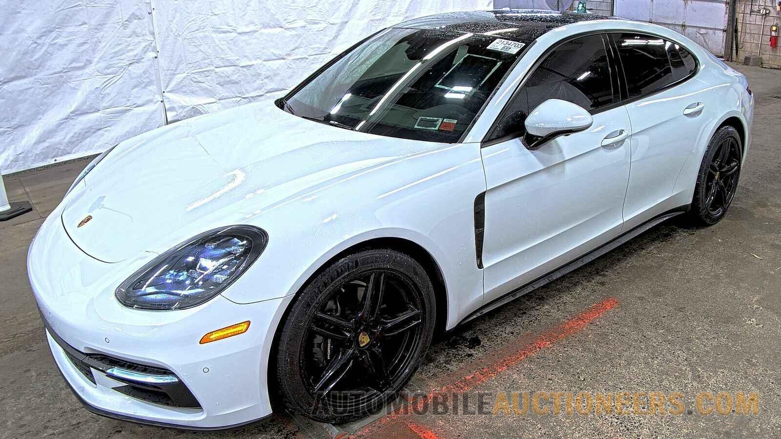 WP0AA2A72JL118902 Porsche Panamera 2018