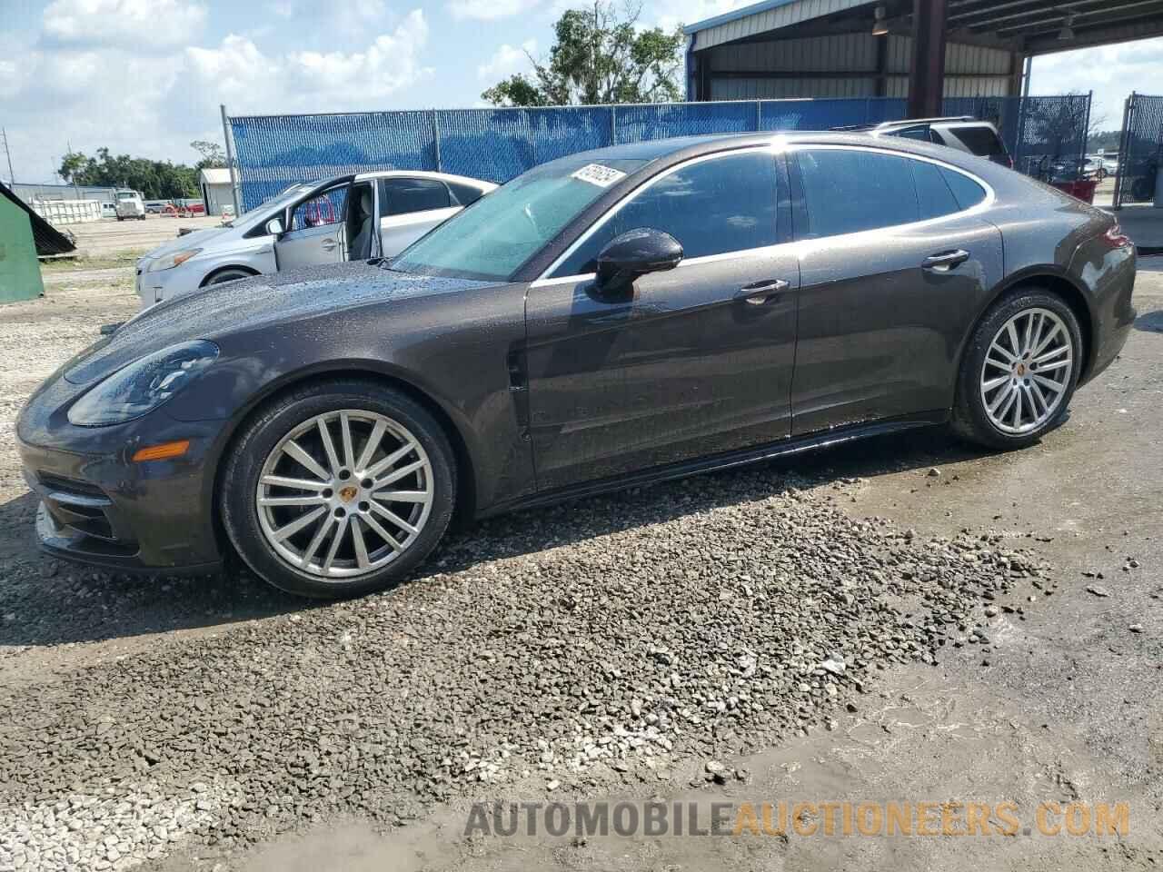 WP0AA2A72JL119306 PORSCHE PANAMERA 2018