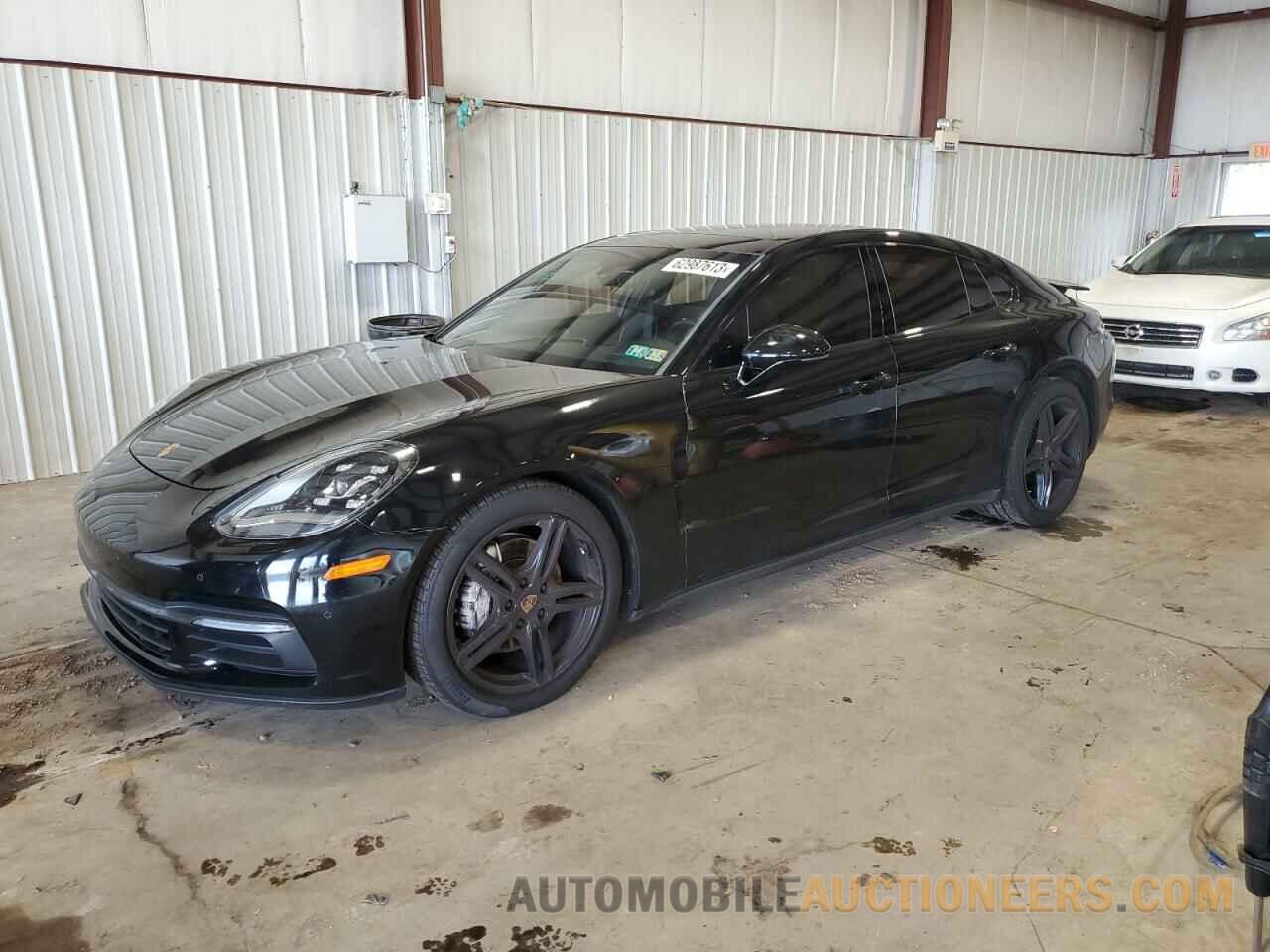 WP0AA2A72JL119838 PORSCHE PANAMERA 2018