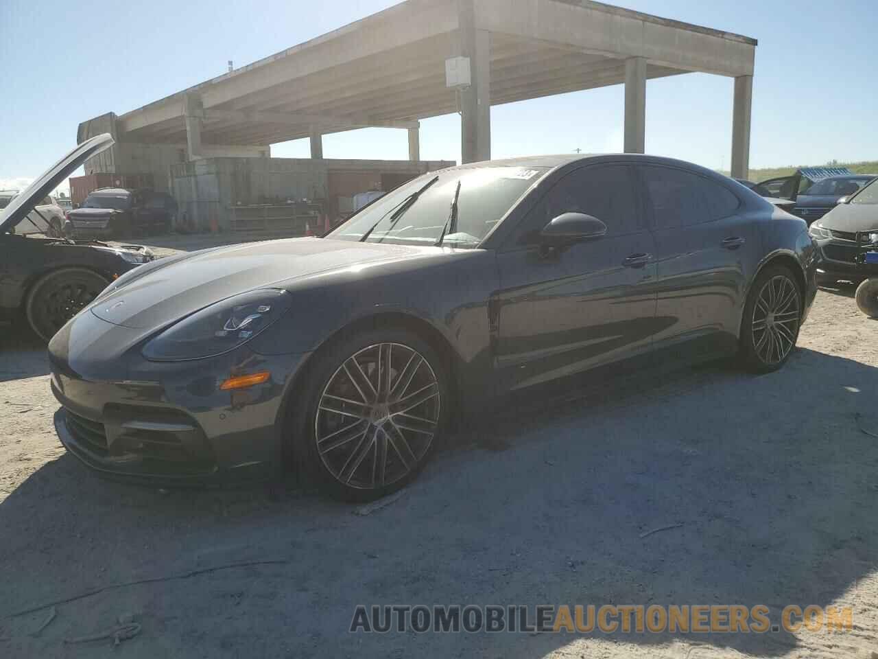 WP0AA2A72KL101065 PORSCHE PANAMERA 2019