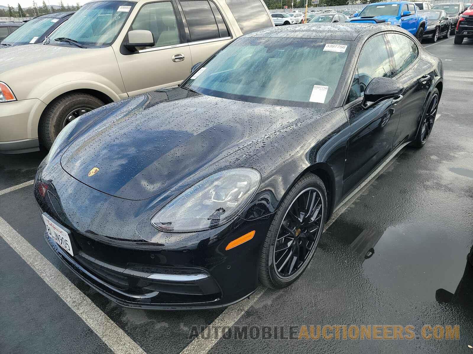 WP0AA2A72KL101843 Porsche Panamera 2019