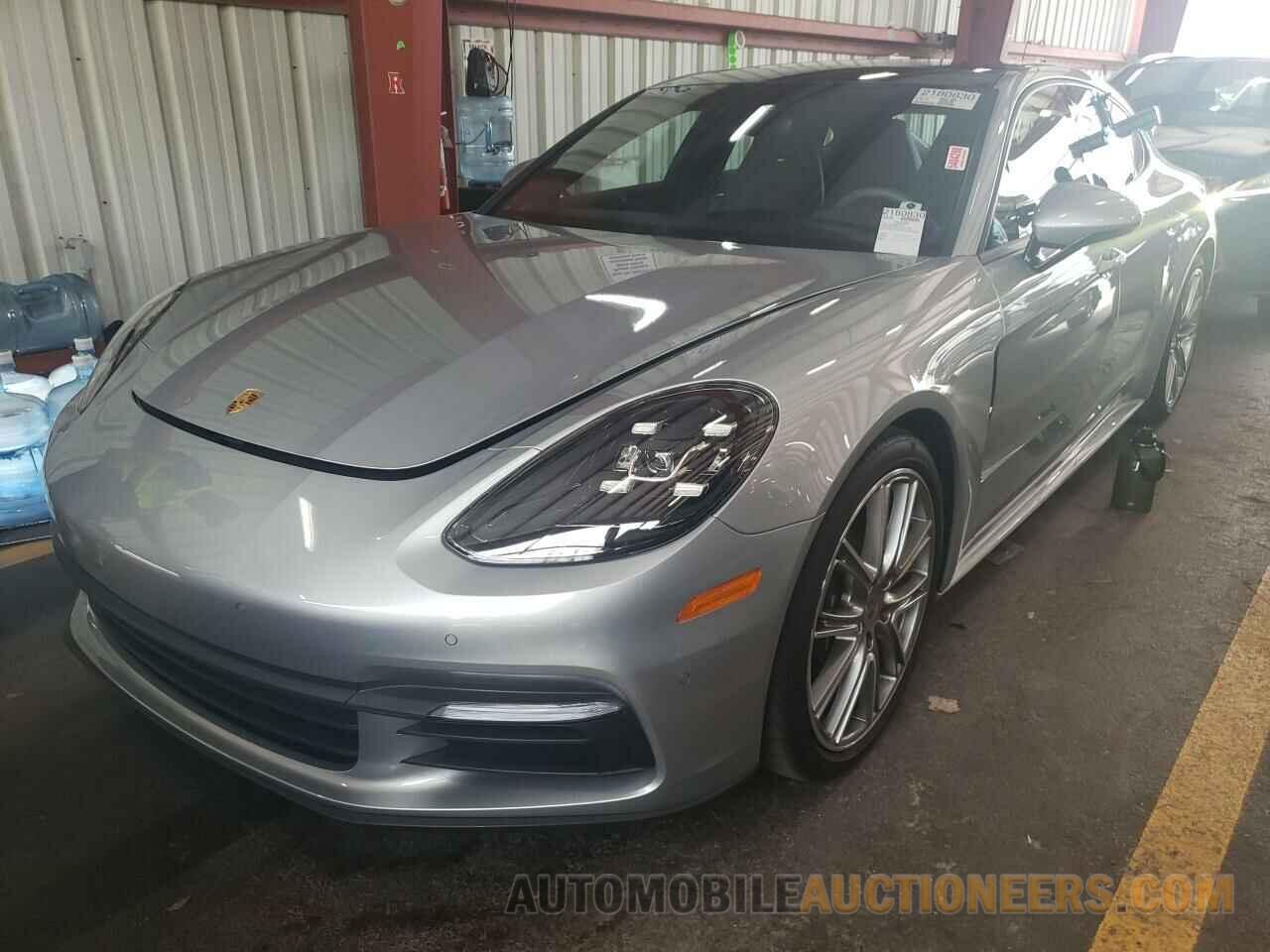 WP0AA2A72LL100628 Porsche Panamera 2020