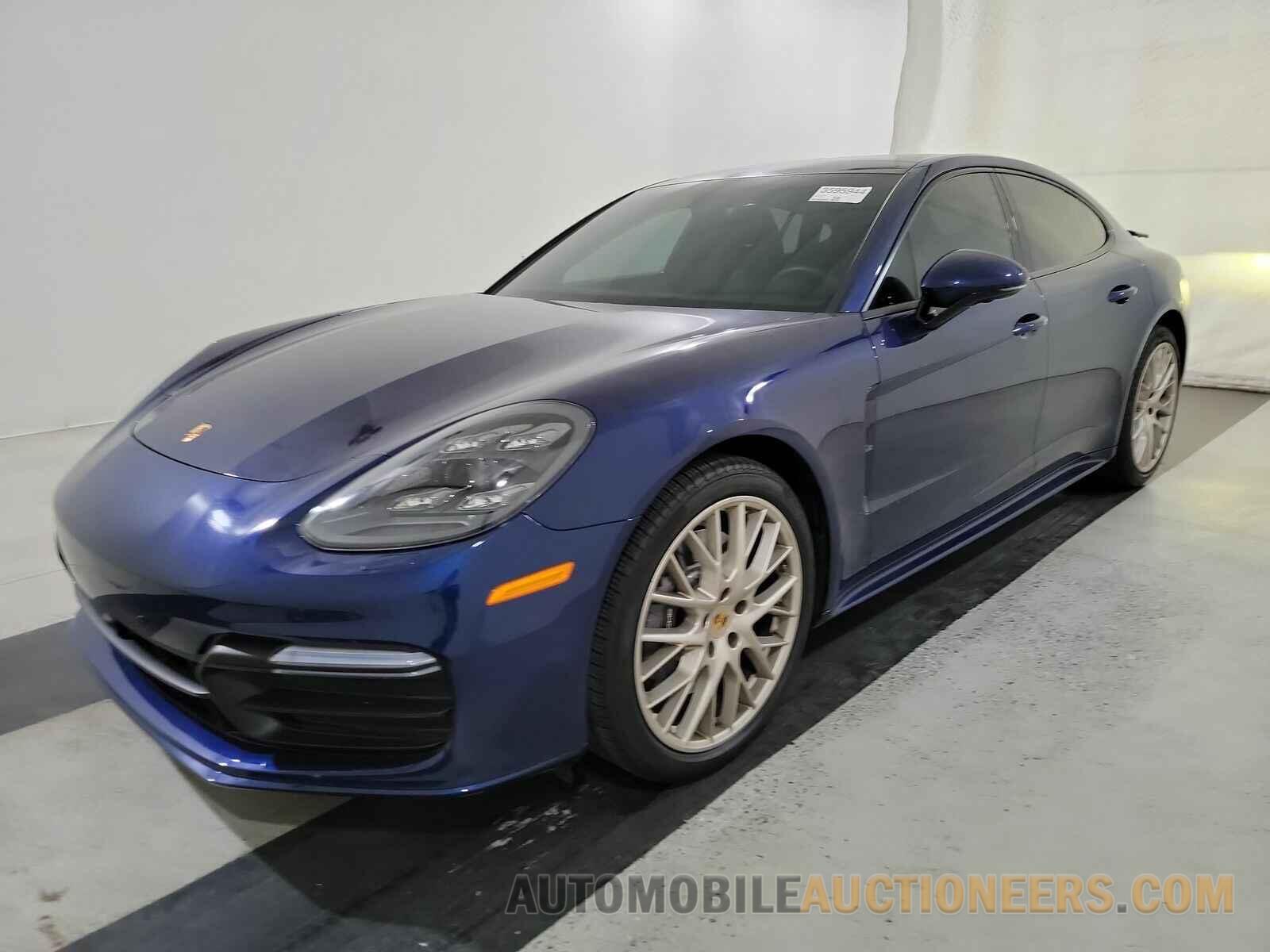 WP0AA2A72LL103111 Porsche Panamera 2020