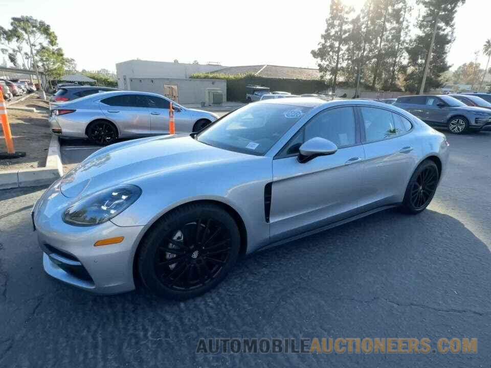 WP0AA2A72LL103996 Porsche Panamera 2020