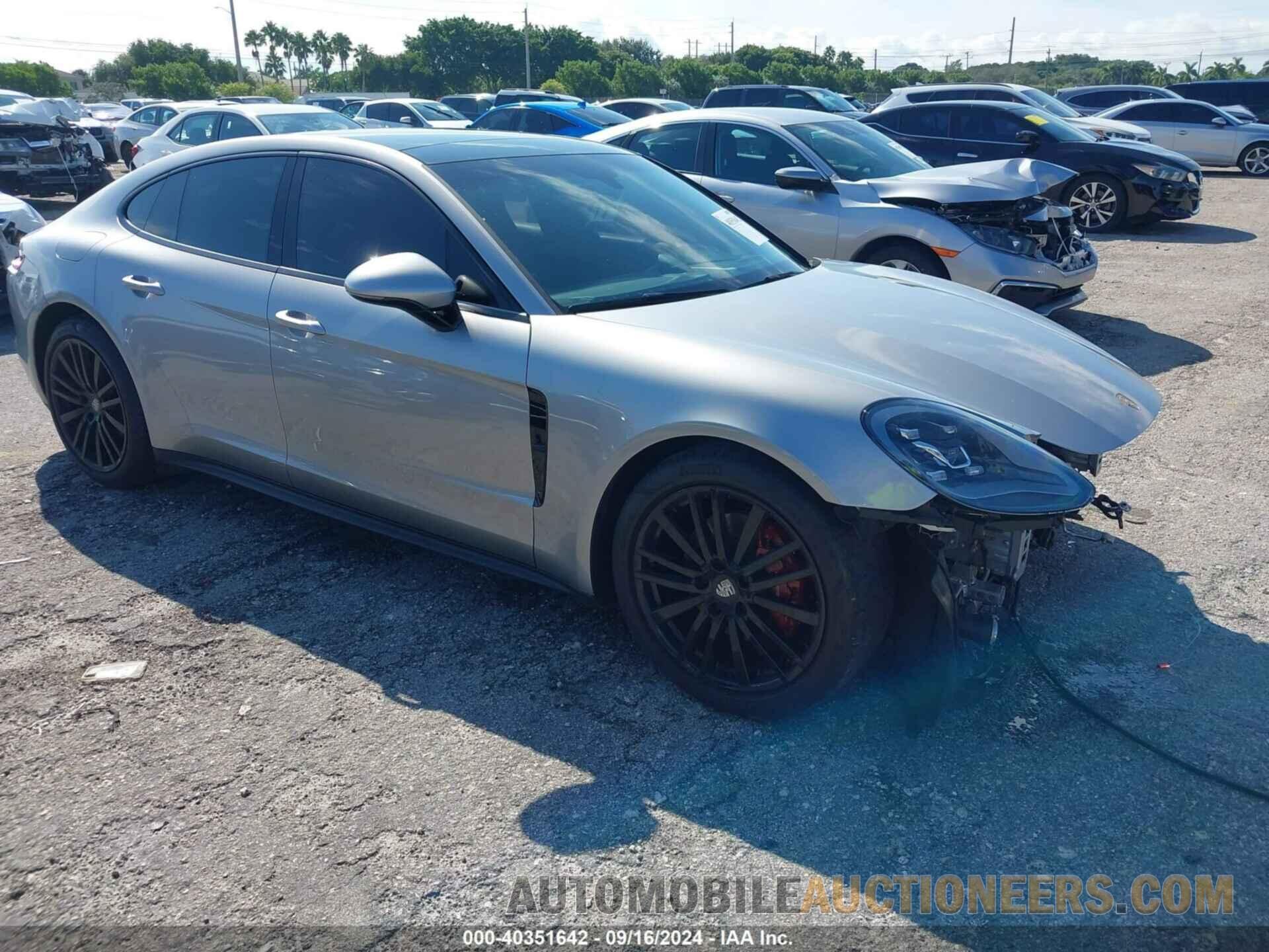 WP0AA2A72LL104131 PORSCHE PANAMERA 2020