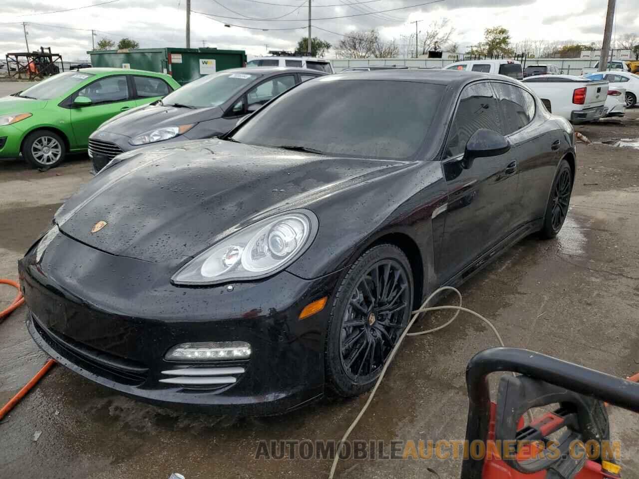 WP0AA2A73CL012073 PORSCHE PANAMERA 2012