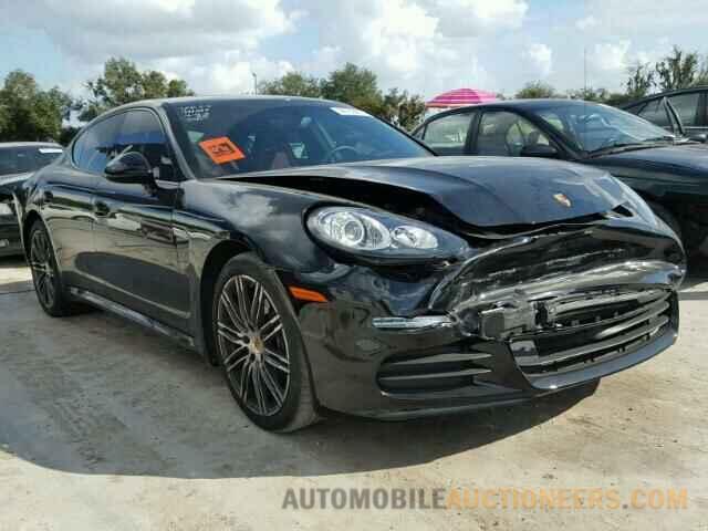 WP0AA2A73GL005744 PORSCHE PANAMERA 2016