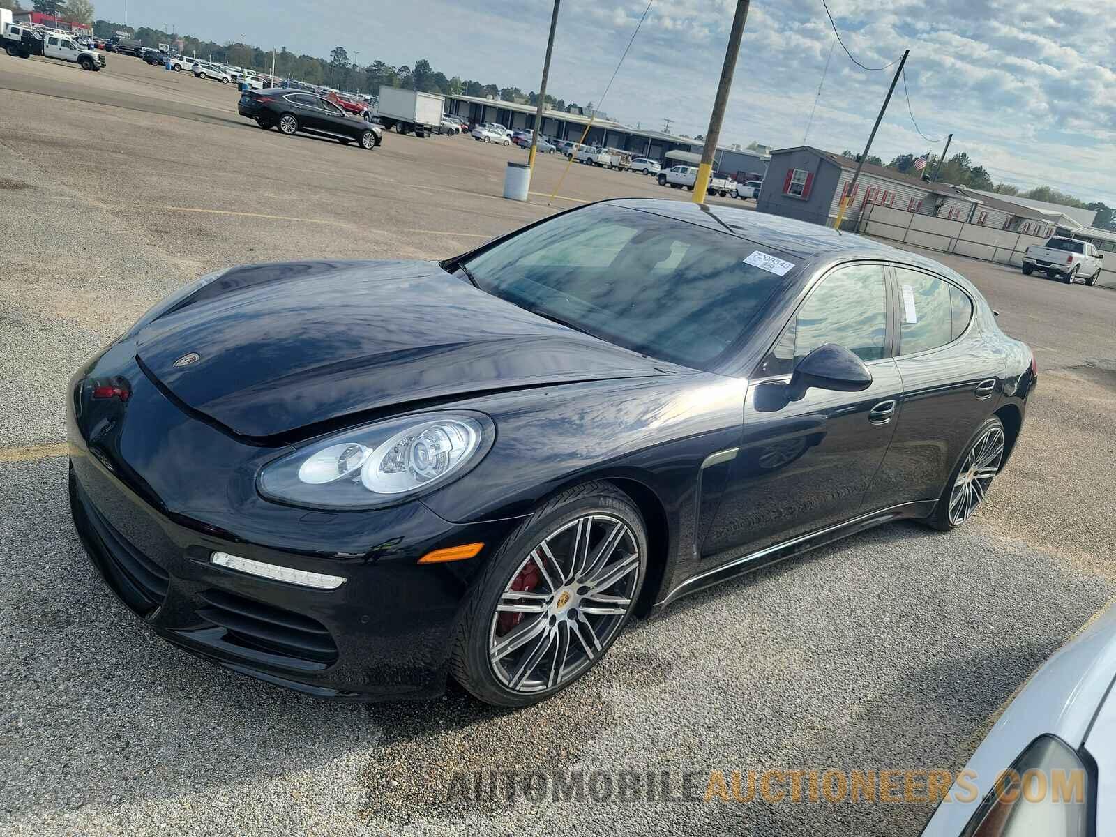 WP0AA2A73GL007106 Porsche Panamera 2016